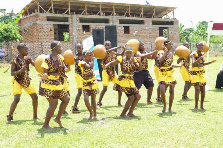 Celebrating culture through dance