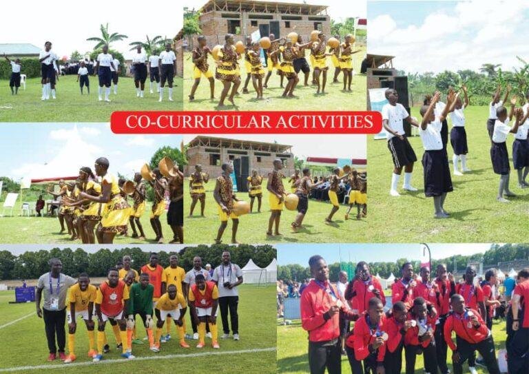 Co-curricular highlights