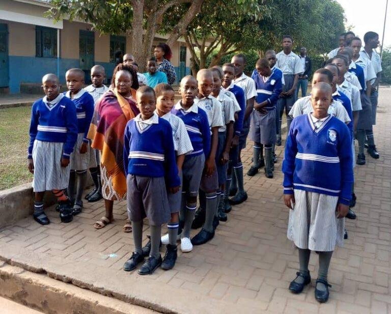 A school community that belongs together