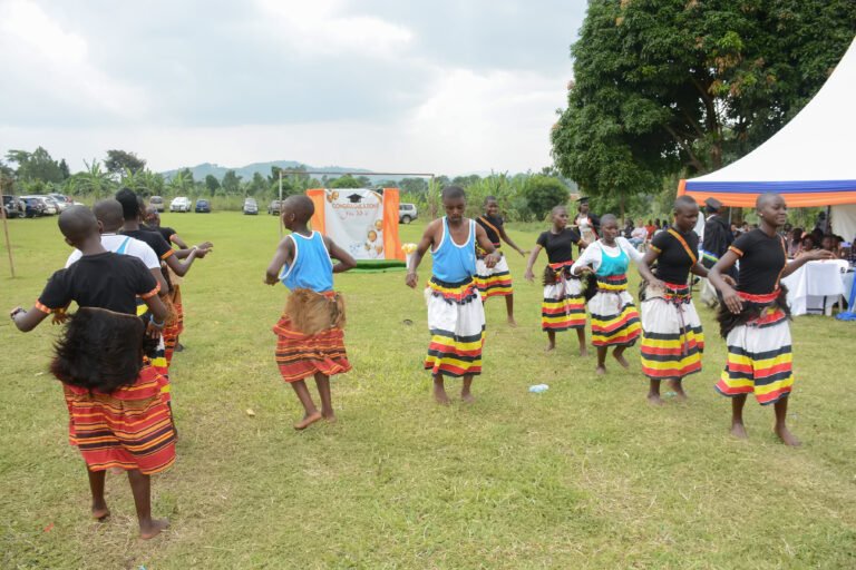 Sharing our cultural traditions