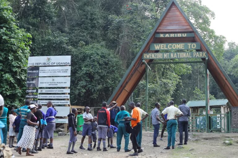 Exploring Lake Mburo National Park