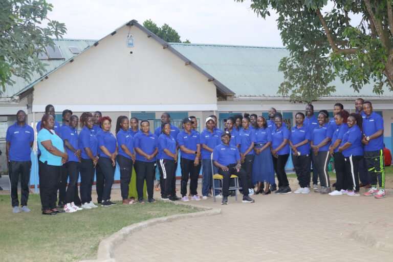 Together as a school community
