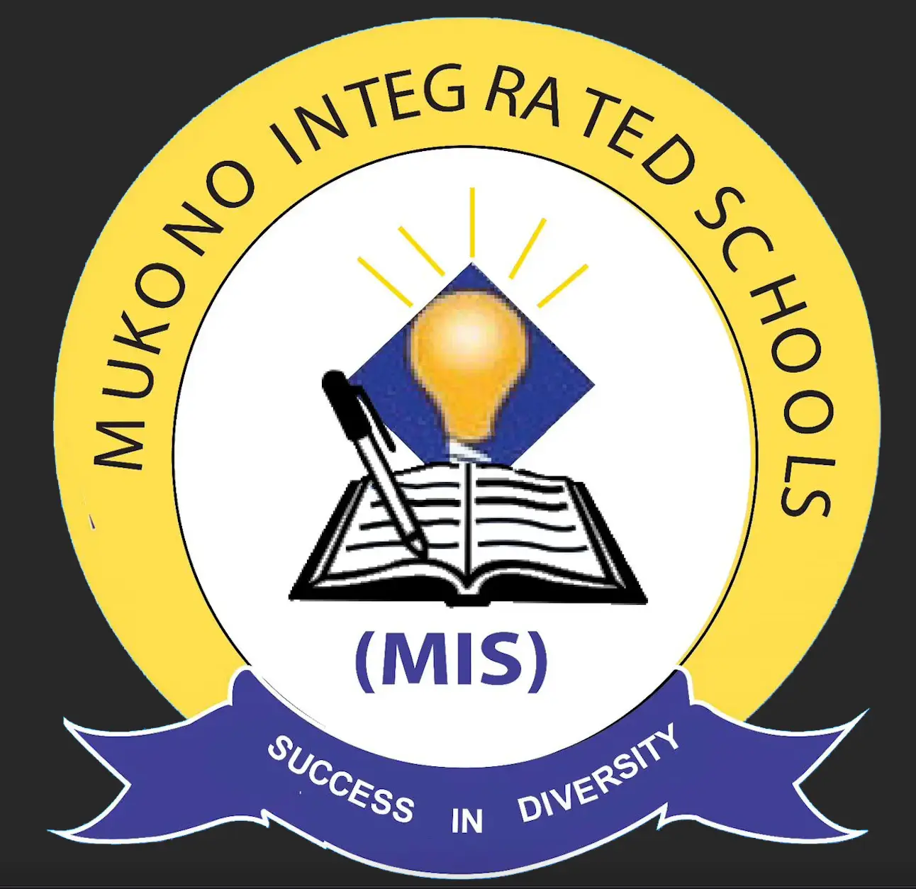 MIS school crest